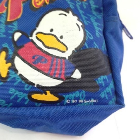 1996 Vintage Rare Pekkle Sanrio Mini Backpack main image 6